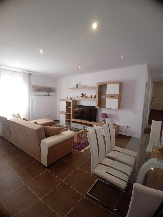 Stefi Apartment Candelaria Bagian luar foto