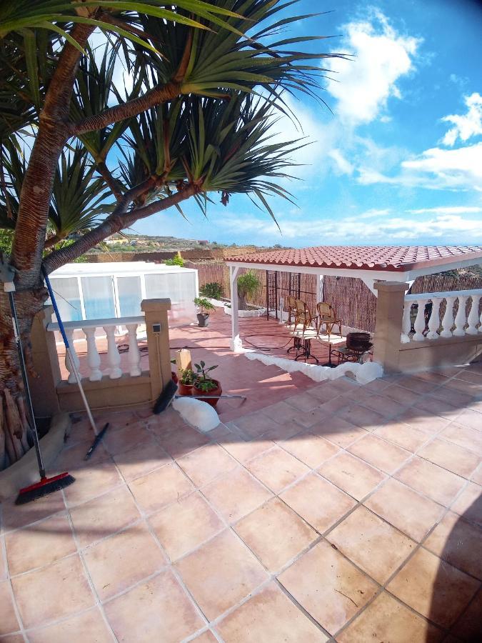 Stefi Apartment Candelaria Bagian luar foto