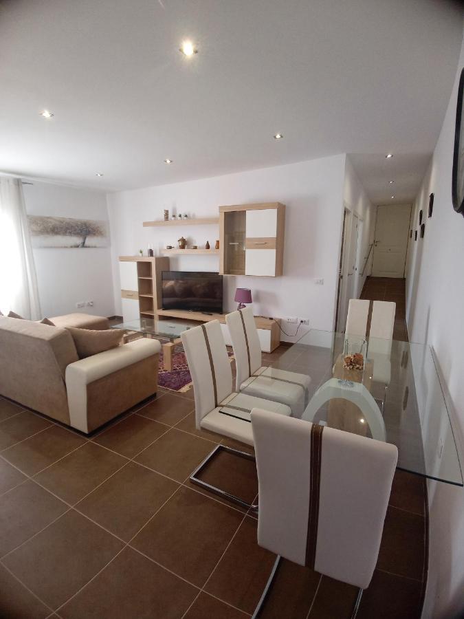 Stefi Apartment Candelaria Bagian luar foto