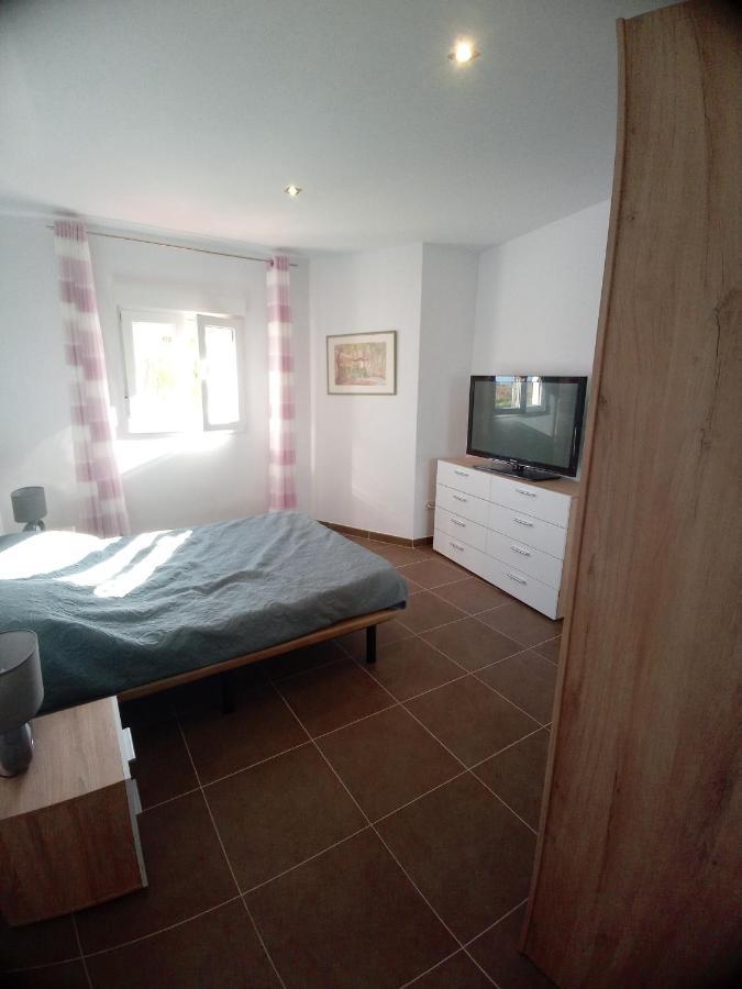 Stefi Apartment Candelaria Bagian luar foto