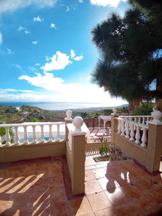 Stefi Apartment Candelaria Bagian luar foto
